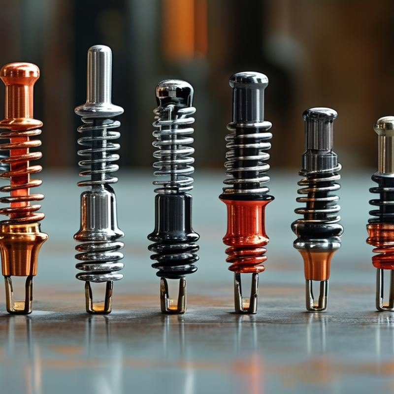 How to Choose the Right Tastatur Pogo Pin for Your Needs?