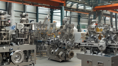 Top 10 Packaging Machinery Suppliers in China for Global Buyers?