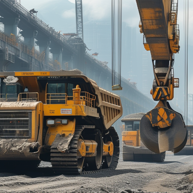 Top Heavy Equipment Suppliers in China for Global Buyers?