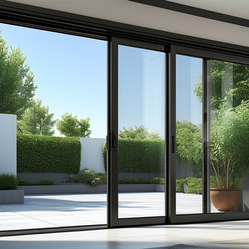 What are the Benefits of Aluminum Door Profile Sliding Systems?