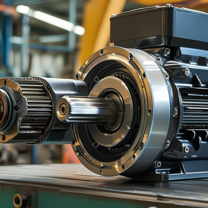 Why Choose High Torque Gear Motors for Your Industrial Needs?