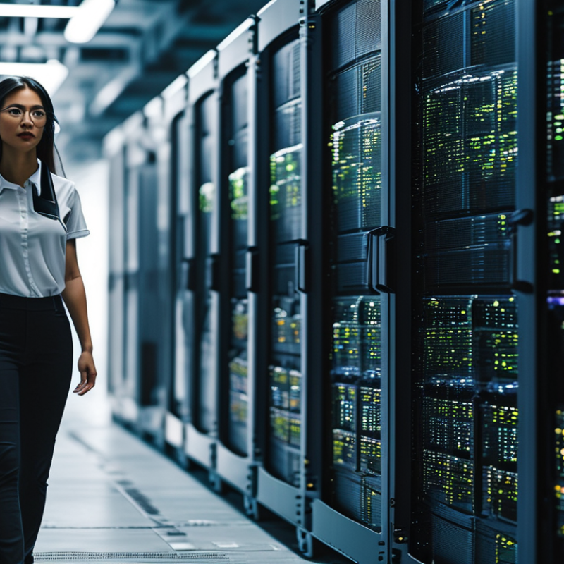 Top Leading AI Server Companies You Should Know?