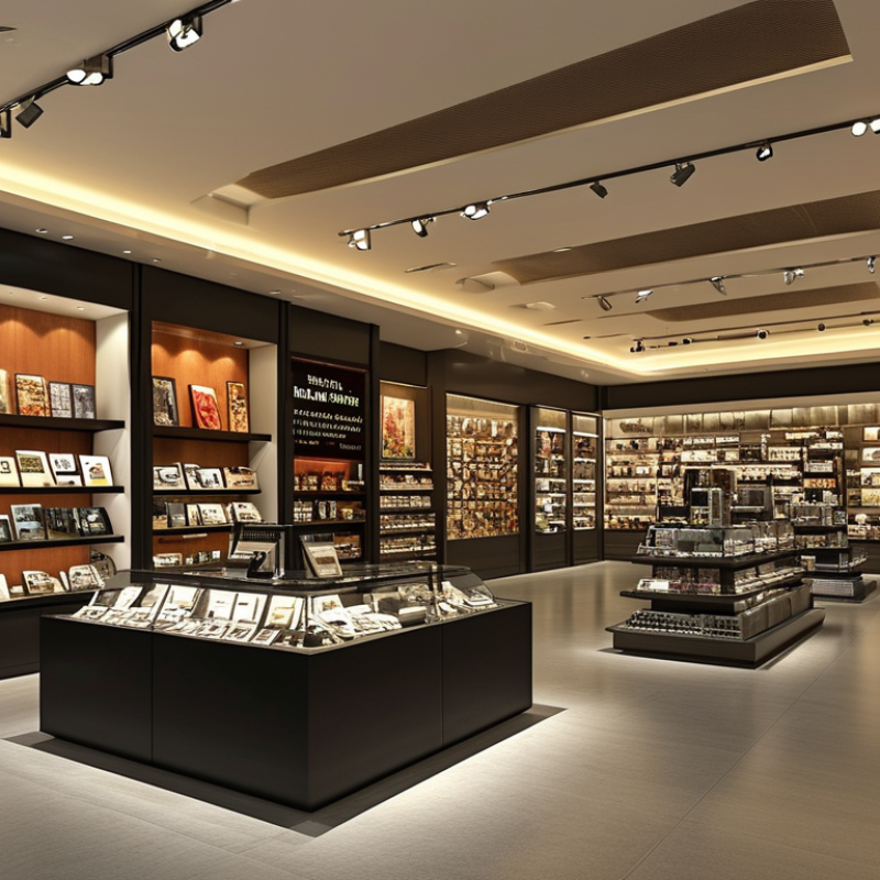 How to Choose Commercial LED Spotlights for Retail and Museums?