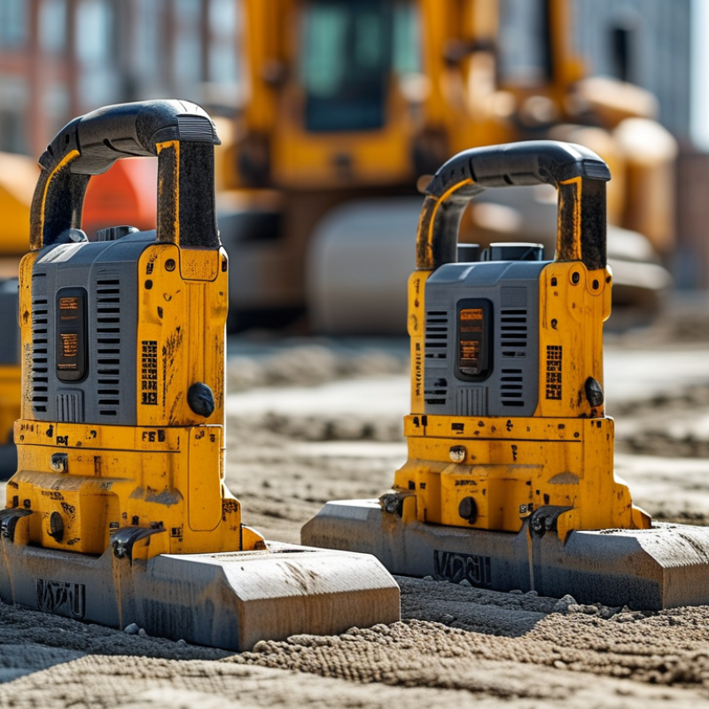What is a Plate Compactor and How to Choose the Best One?