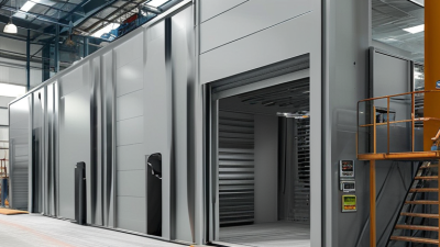 Why Choose a Powder Coating Booth for Sale?