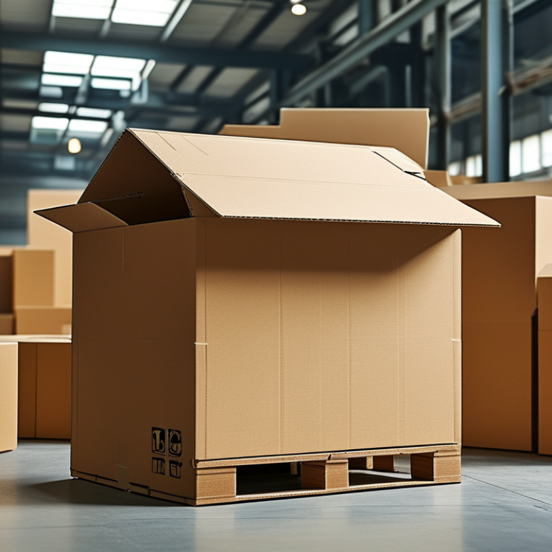 How to Choose the Right Manufacturing Corrugated Boxes?