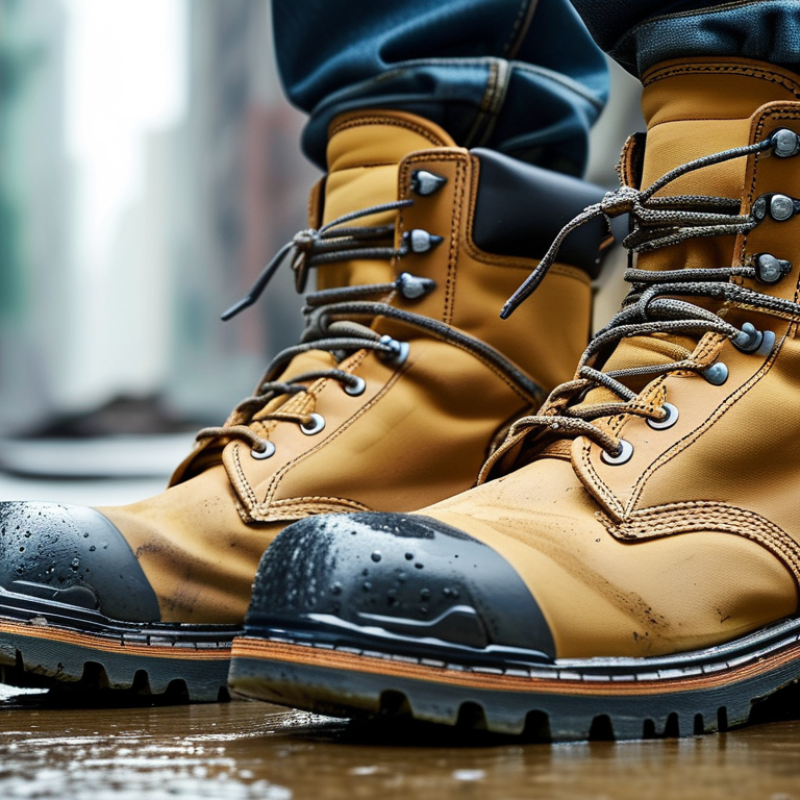 Essential Tips for Choosing Waterproof Work Boots Guide?