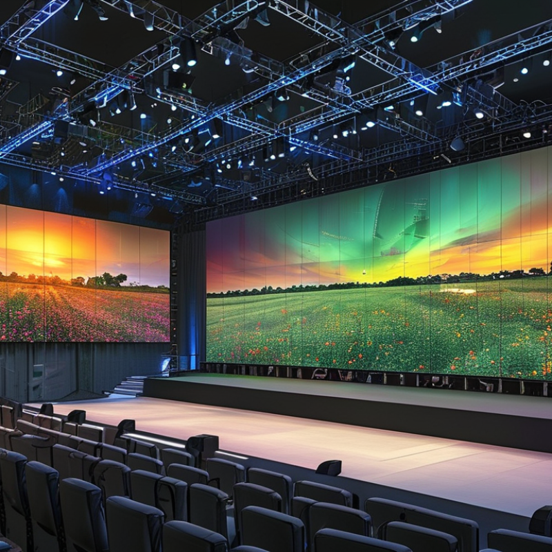 Essential Tips for Choosing the Right LED Video Wall?