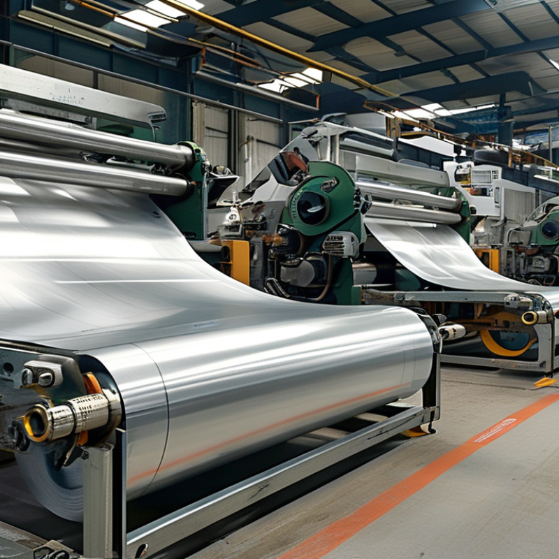Top 5 Aluminum Foil Coating Machines You Should Buy?