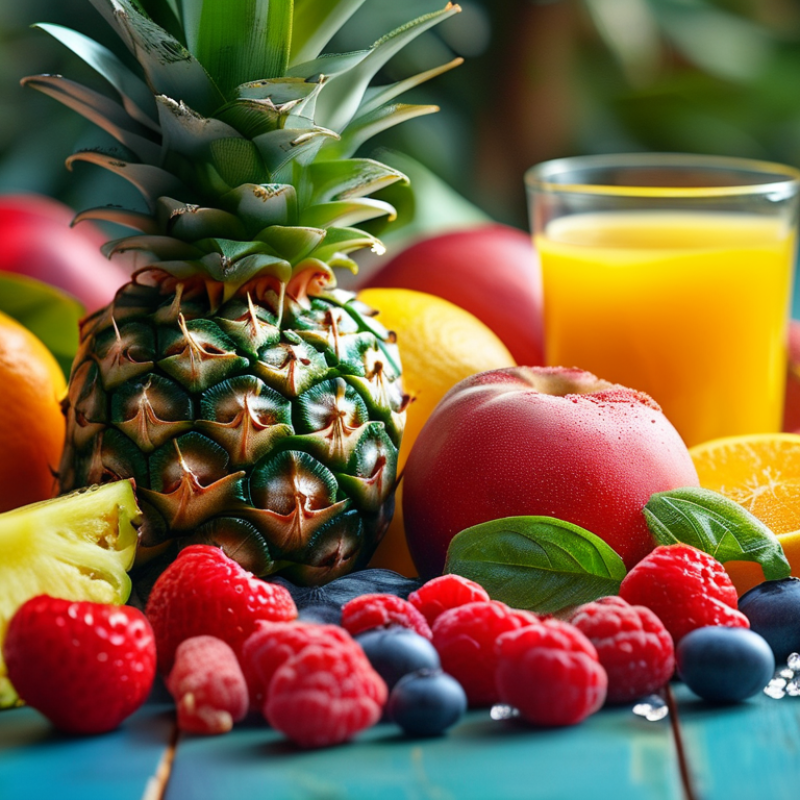 What is Bioflavonoid Complex and its Benefits for Health?