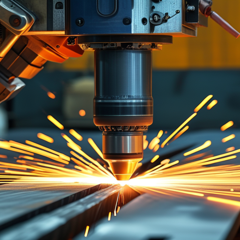 Difference Between Laser Cutting and Mechanical Cutting Explained?