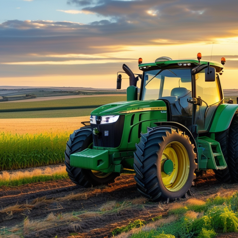 Why Choose a Walking Tractor for Your Farming Needs?