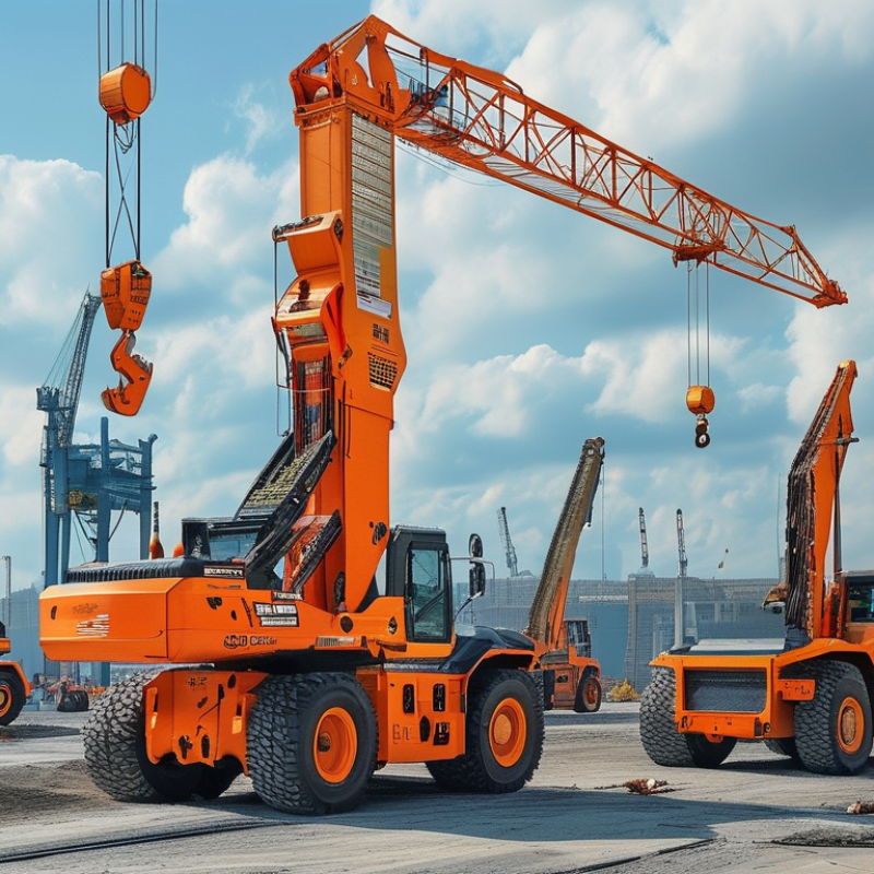 Top 10 Crane Lifting Machines for Global Buyers?