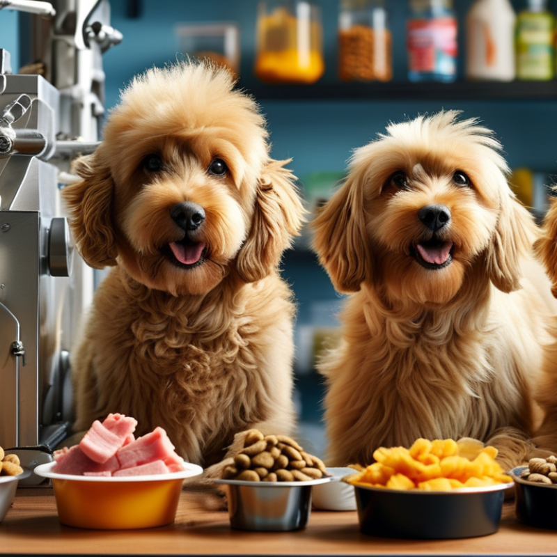 How to Choose the Best Pet Food Processing Equipment?