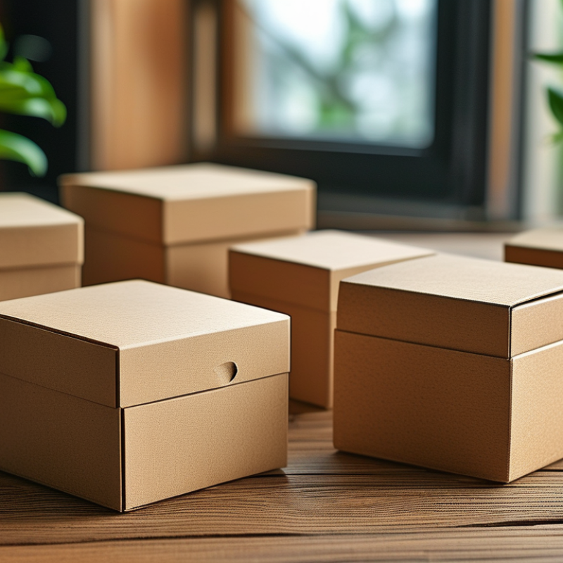 Best Small Kraft Boxes for Packaging Solutions Worldwide?
