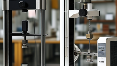 Top Small Tensile Testing Machine Options for 2026 Buyers?
