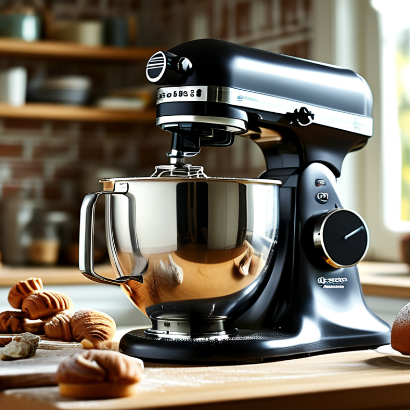 2026 Best Mixer With Paddle for Effortless Baking Tips?