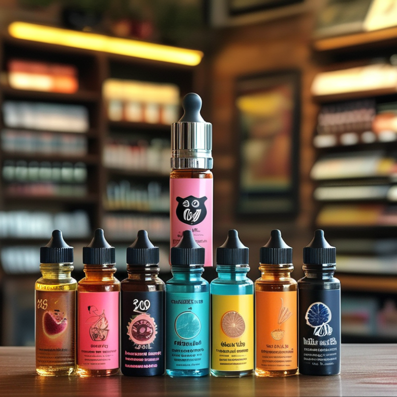 2026 Top E Liquids Flavors Trending Choices for Global Buyers?