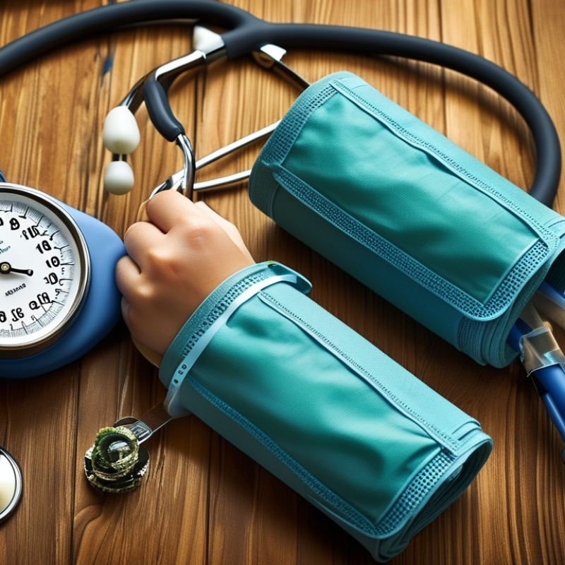 What is a Blood Pressure Cuff and How Does It Work?