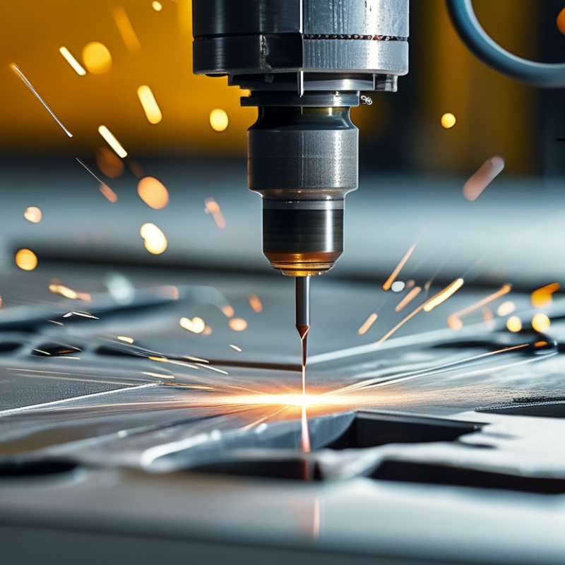 Why Choose Waterjet Cutting Services in Seattle?