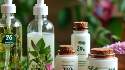 2026 Best Natural Skincare Products for Global Buyers?
