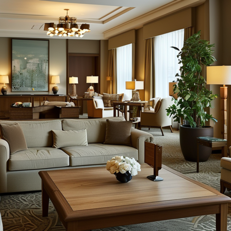 What is Hotel Furniture and Why is it Important for Hotels?