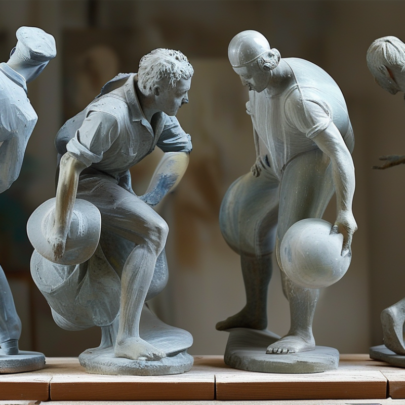 Best Paint for Refinishing FRP Sculptures for Global Buyers?
