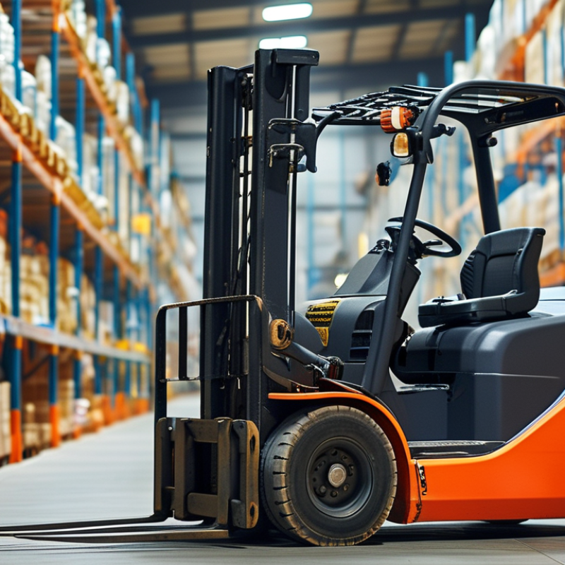 Top Electric Forklift Tips for Efficient Warehouse Operations?