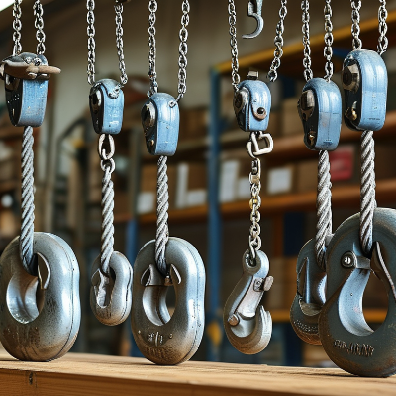 Top 5 Tips for Buying Manual Chain Blocks Online