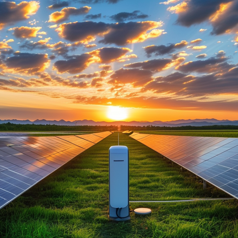 How to Integrate DC Chargers with Solar Panels Effectively?