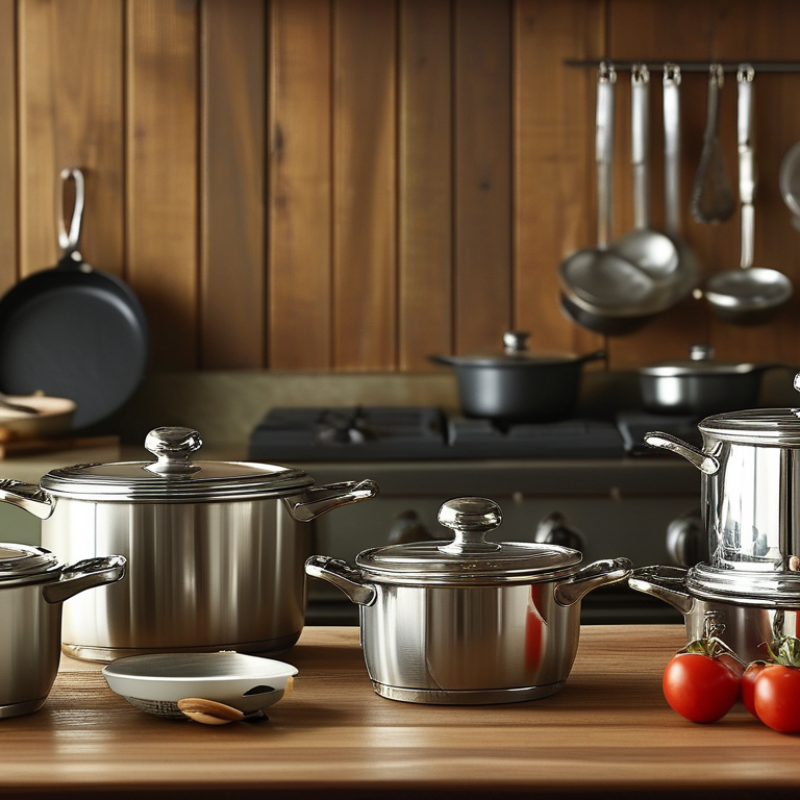 How to Choose the Best Cookware Set for Your Kitchen?