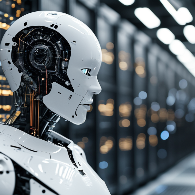 What is an AI Server Manufacturing Company and Why It Matters?