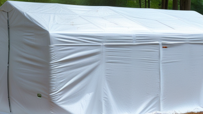 2026 How to Choose the Best Polyethylene Lumber Tarp?