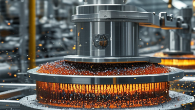 Why Choose Vibro Machine for Efficient Industrial Operations?