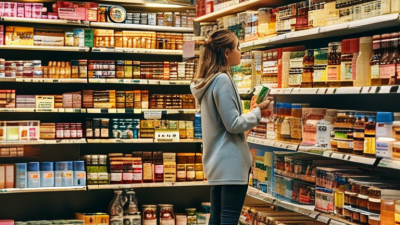 2026 How to Choose Functional Foods and Dietary Supplements?