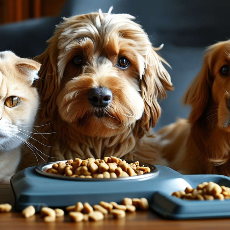 Why You Should Know How to Prevent Pet Food Jams in Feeders?