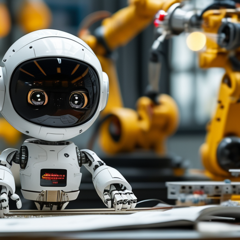 What Skills Do Kids Gain from Building Robots in China?
