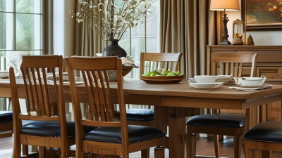 What is the Best Dinning Set for Your Home Needs?
