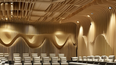 Fluted Acoustic Panels How They Enhance Sound Quality?