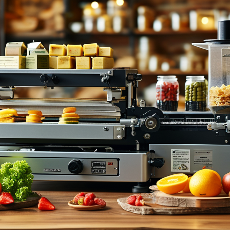 Why Invest in a Food Packaging Machine for Your Business?