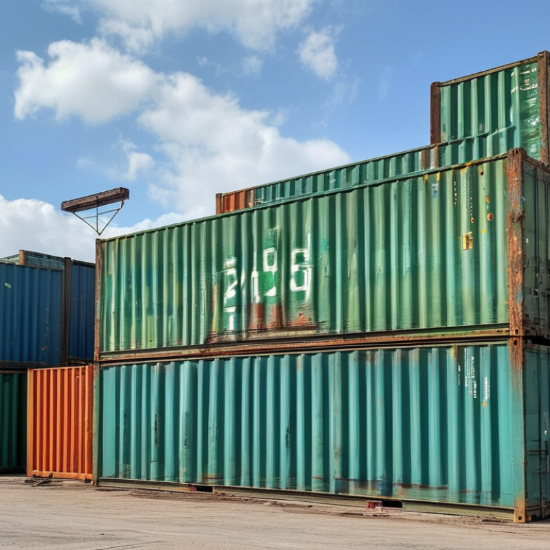 2026 Top Advantages of Buying Second Hand Shipping Containers?