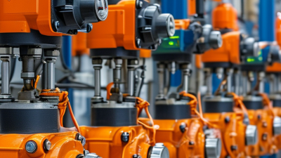 How to Choose the Right Pneumatic Actuator for Your Needs?