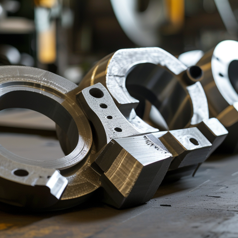 2026 Top Forged Steel Parts for Global Procurement Needs?