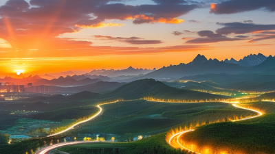 Top 10 Benefits of Using LED Lighting in China?