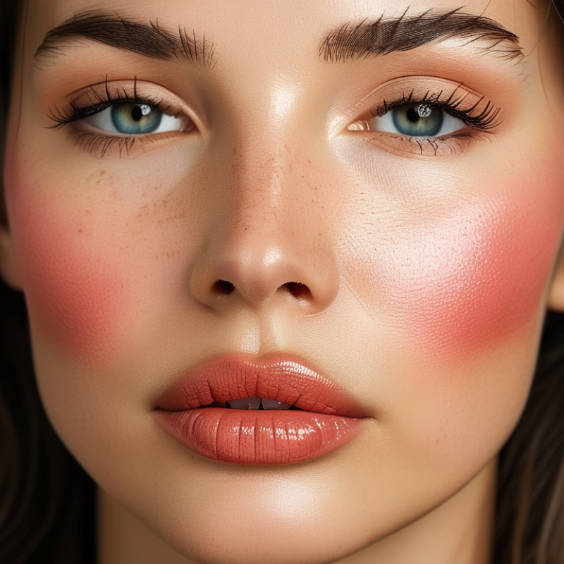 How to Match Blush to Your Lipstick Color for Perfect Makeup?