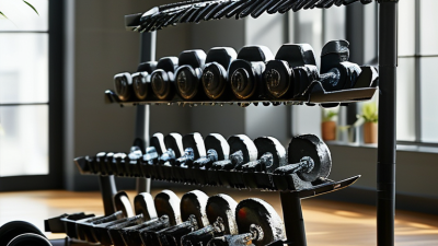 Best Dumbbell Rack Options for Home Gyms in 2026?