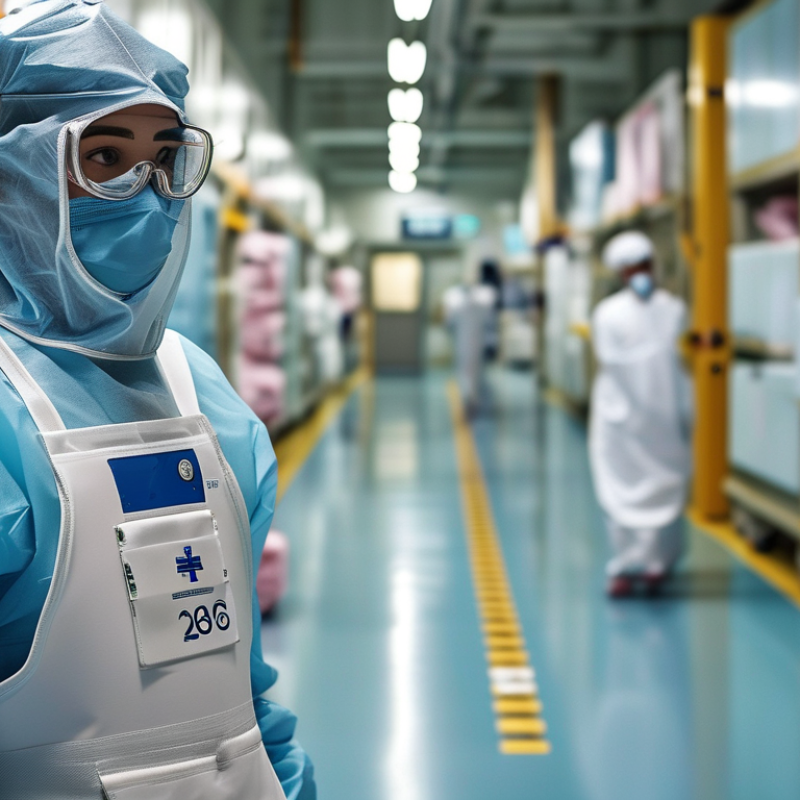 How to Choose the Best Lead Apron Manufacturer in 2026?