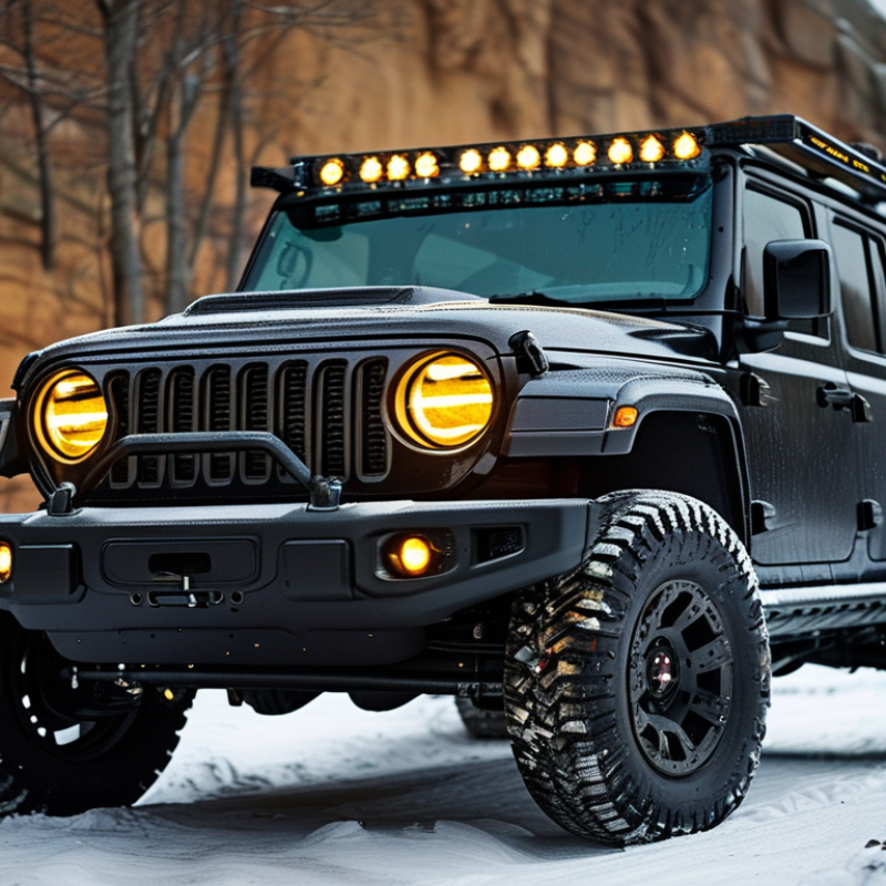 How to Choose the Best Led Off Road Lights for Your Vehicle?