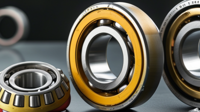 How to Choose the Right Double Row Ball Bearing for Your Needs?