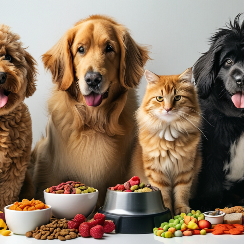 Top 10 Healthiest Pet Treat Options for Your Furry Friends?